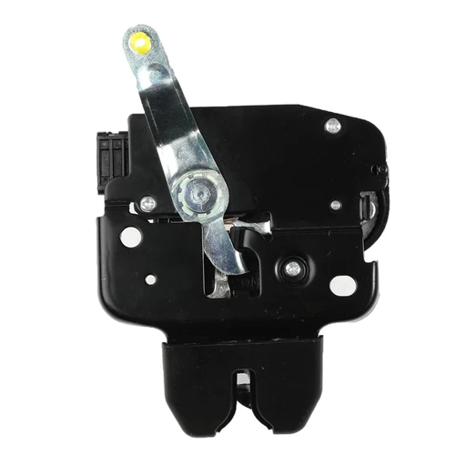 Imagen 2 del producto Actuador de bloqueo de puerta de maletero, mecanismo de pestillo de maletero para NISSAN Tiida Latio 84631ED400 84631-ED400