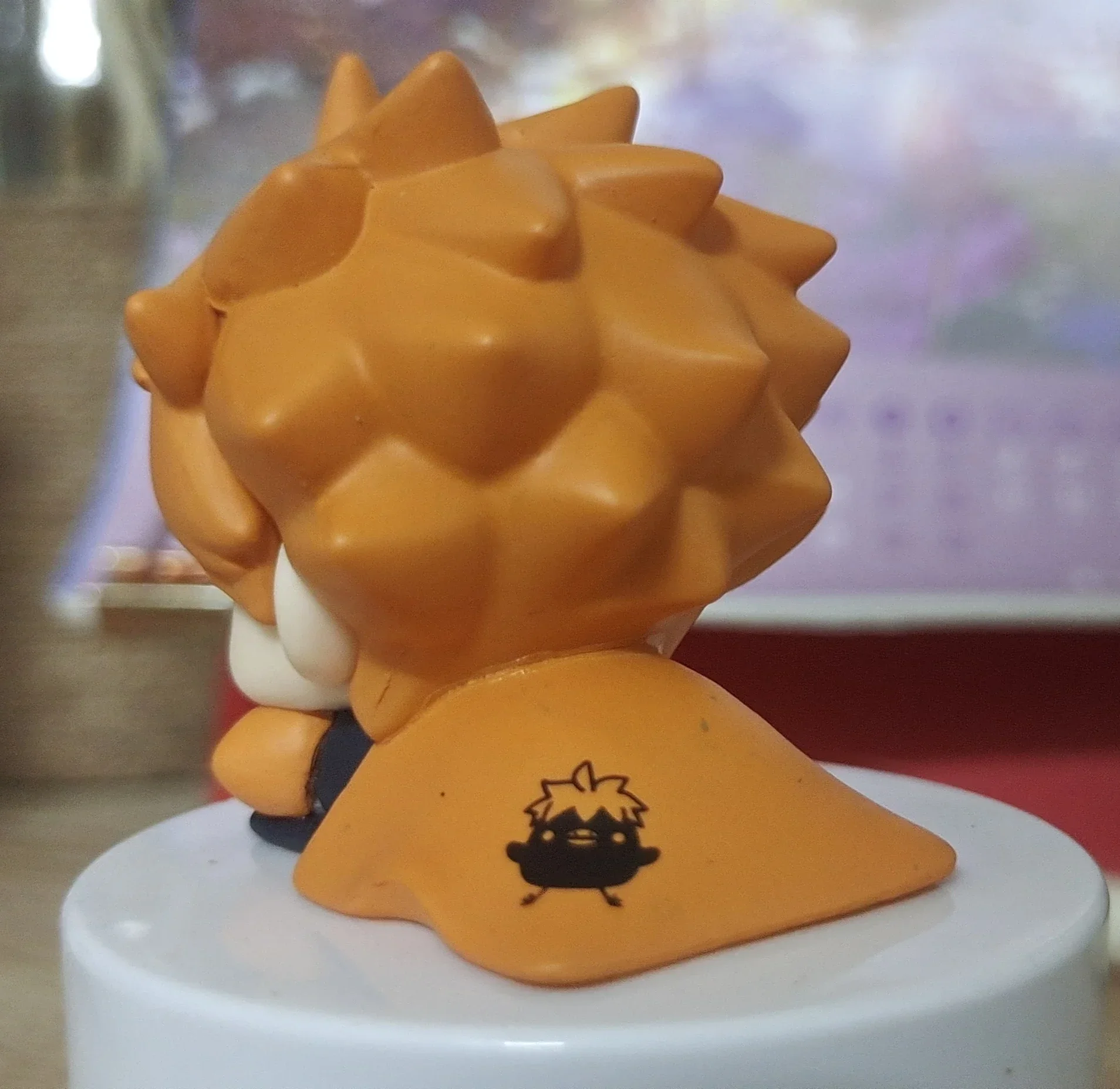 هايكيو!!! أنيمي فرقة النوم نسخة المسرح الرقم العمل ، مجموعة زخرفة سطح المكتب ، هدية لعبة نموذج ، كاواي