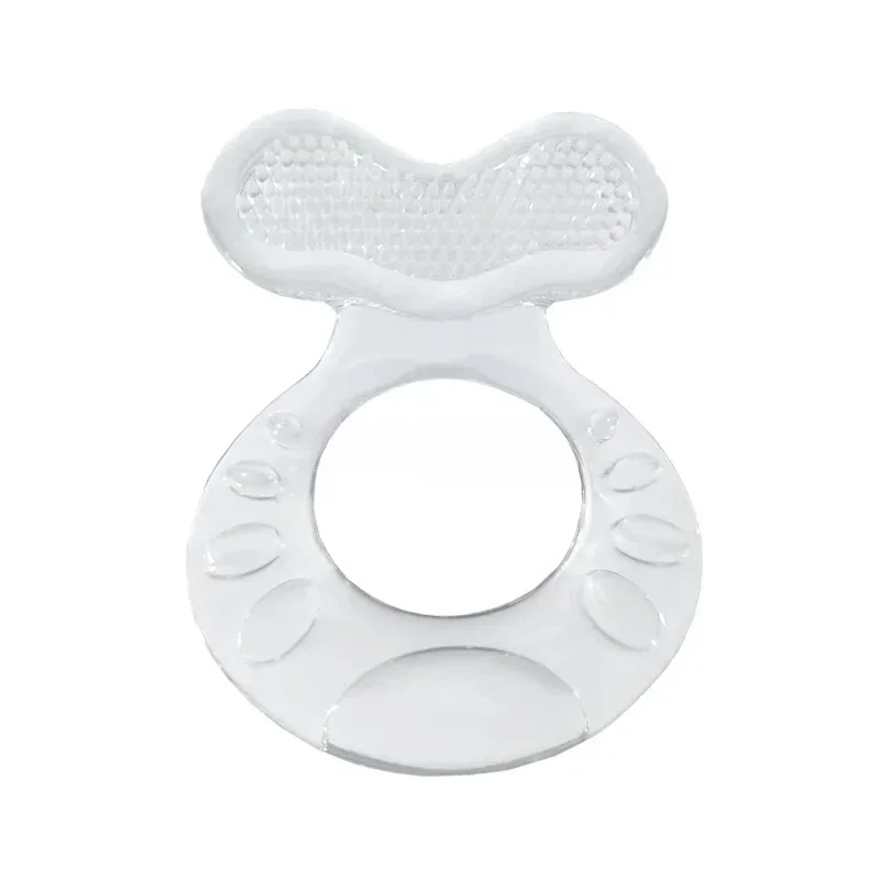 Toothbrush U-shaped with handle silicone oral care cleaning brush liquid silicone mold