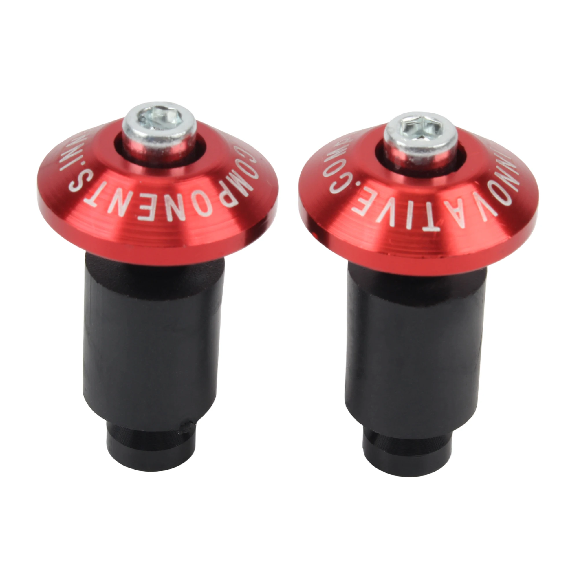 Universal Motorcycle 22mm 7/8" Handlebar End Caps Motocross CNC Bar End Plugs For KTM EXC EXCF XC XCF XCW SX SXF TPI SIX DAYS - view 3