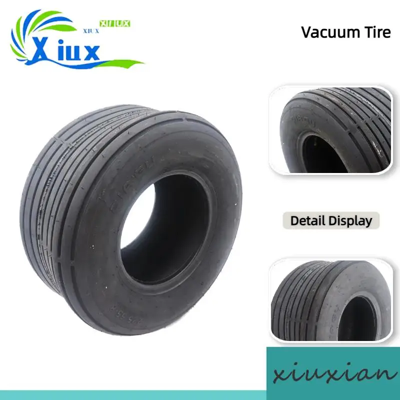 

Бескамерные шины для электрического скутера Citycoco, 8-дюймовые передние и задние колеса 225/55-8 18x9,50-8, запасные части для вакуумных шин