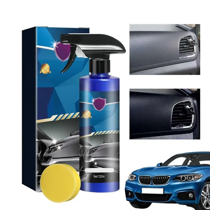 Nano Ceramic Coating Spray Car Ceramic Nano Coating Liquid Coating Hydrophobic Layer Polishing Paint Coating Agent For Car Clean