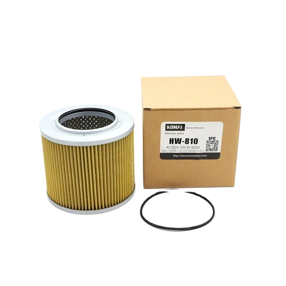 

Hydraulic Suction Filter Use For Komatsu 203-60-56250 4385915 Sh60036 71418763