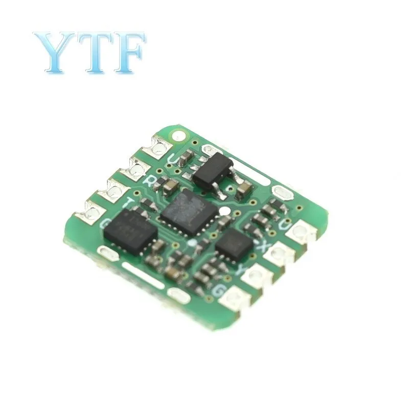 3.3-5v GY-25A High-precision Dual-axis Tilt Analog Serial Port Tilt Detection Sensor Module Instead Of SCA60C Module 