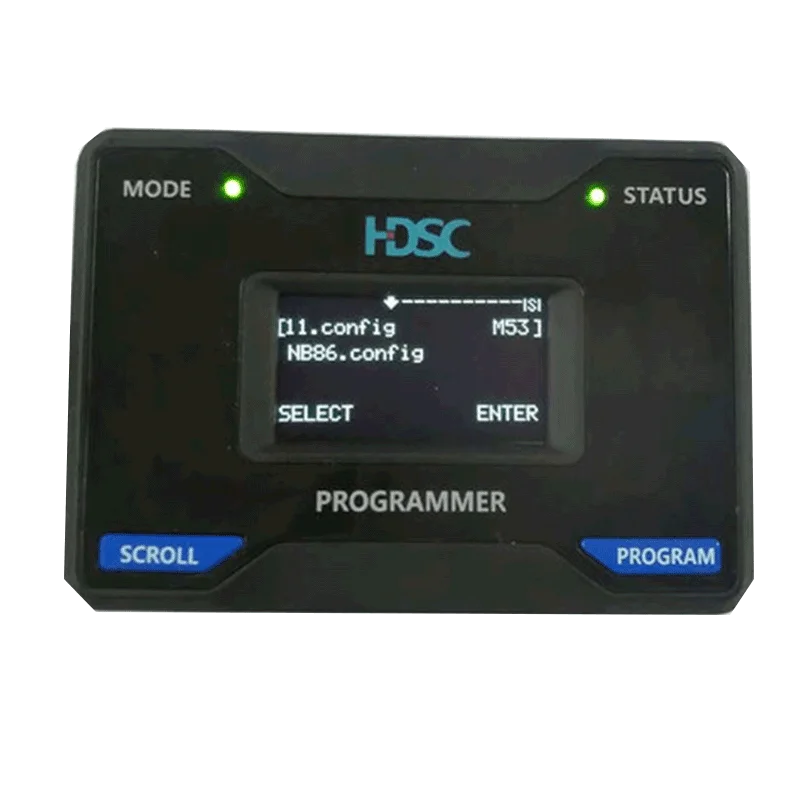 HDSC Offline MCU Programmer HC32 Series Xiaohua Chip Firmware Batch Download Burner for Mass Production Programming Debugging