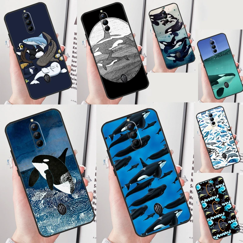 Orcas Killer Whales… - image