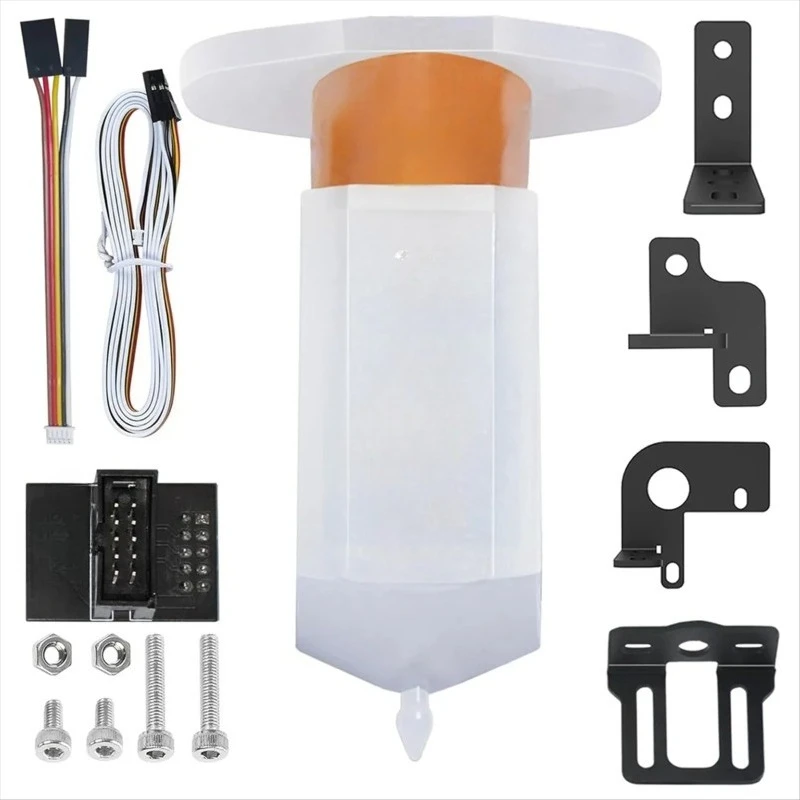 BL- Touch V3.2 Auto Bed Leveling Sensor with 4 Brackets BL - Touch Kit for 8 or 32 Bit Motherboard XT