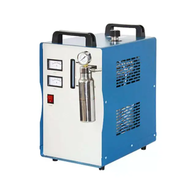 Acrylic acid flame polishing machine H260 acrylic acid polishing machine HHO hydrogen generator crystal polishing machine