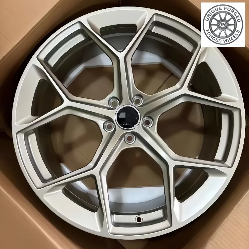 26 Style 17‑24 Inch Custom Forged Alloy Rims For Tesla For Audi For Porsche For BMW Concave Design 5x112 5x114.3 5x130