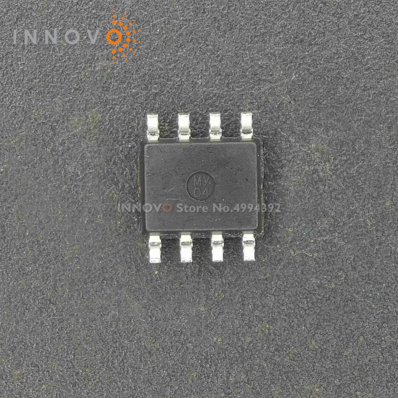 10PCS/LOT MD7620A Marking 762A SOP-8 magnetic holding relay driver chip