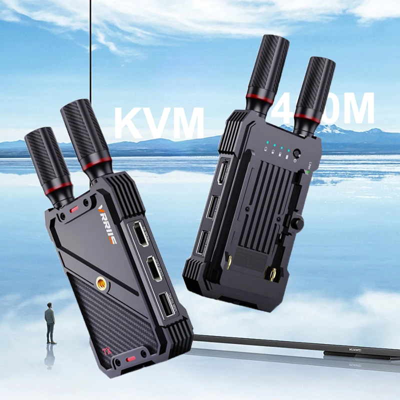 400M Wireless Hdmi …