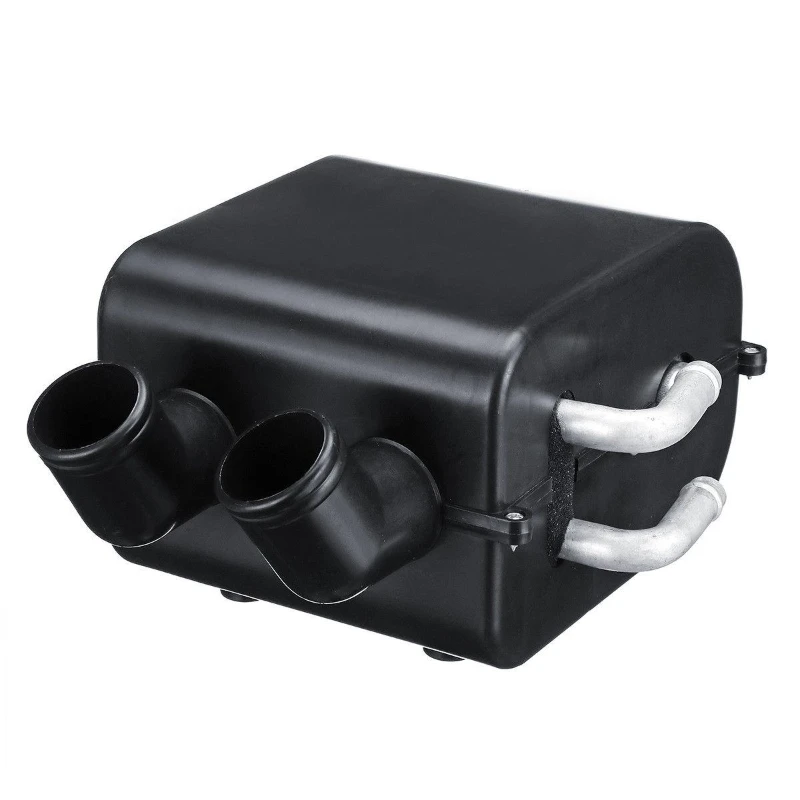 Universeller 12V Auto-Heizlüfter für Winter, Glas-Enteiser, Entfogger, Wasserkocher, Ventilator, schnelle Wassererwärmung, Klimaanlage