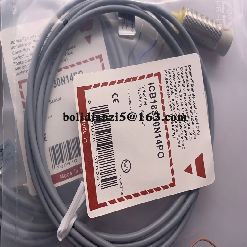 New proximity switch sensor  ICB18S30N14PO   ICB18S30N14PC   ICB30S30N22PO   ICB30S30N22NO   In stock
