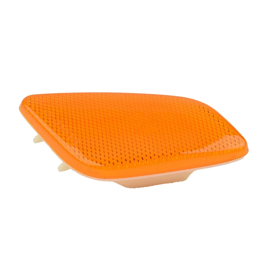 ل جيب ل رانجلر 1997-2006 العنبر أضواء العلامات الجانبية بدوره مصابيح إشارة الإسكان CH 2551120   استبدال جزء السيارة