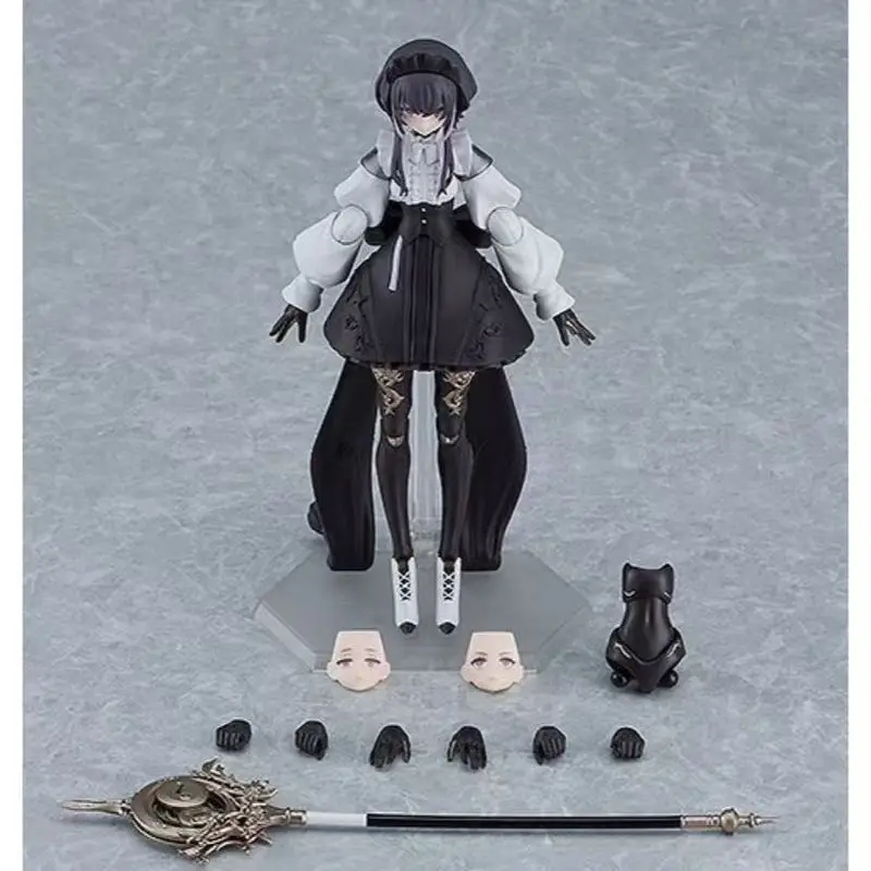 

16cm NH-02 Movable Action Figure 6-10 Scale Anime Desktop Decor Collectible Toy Human Return Model Gift for Hobbyists