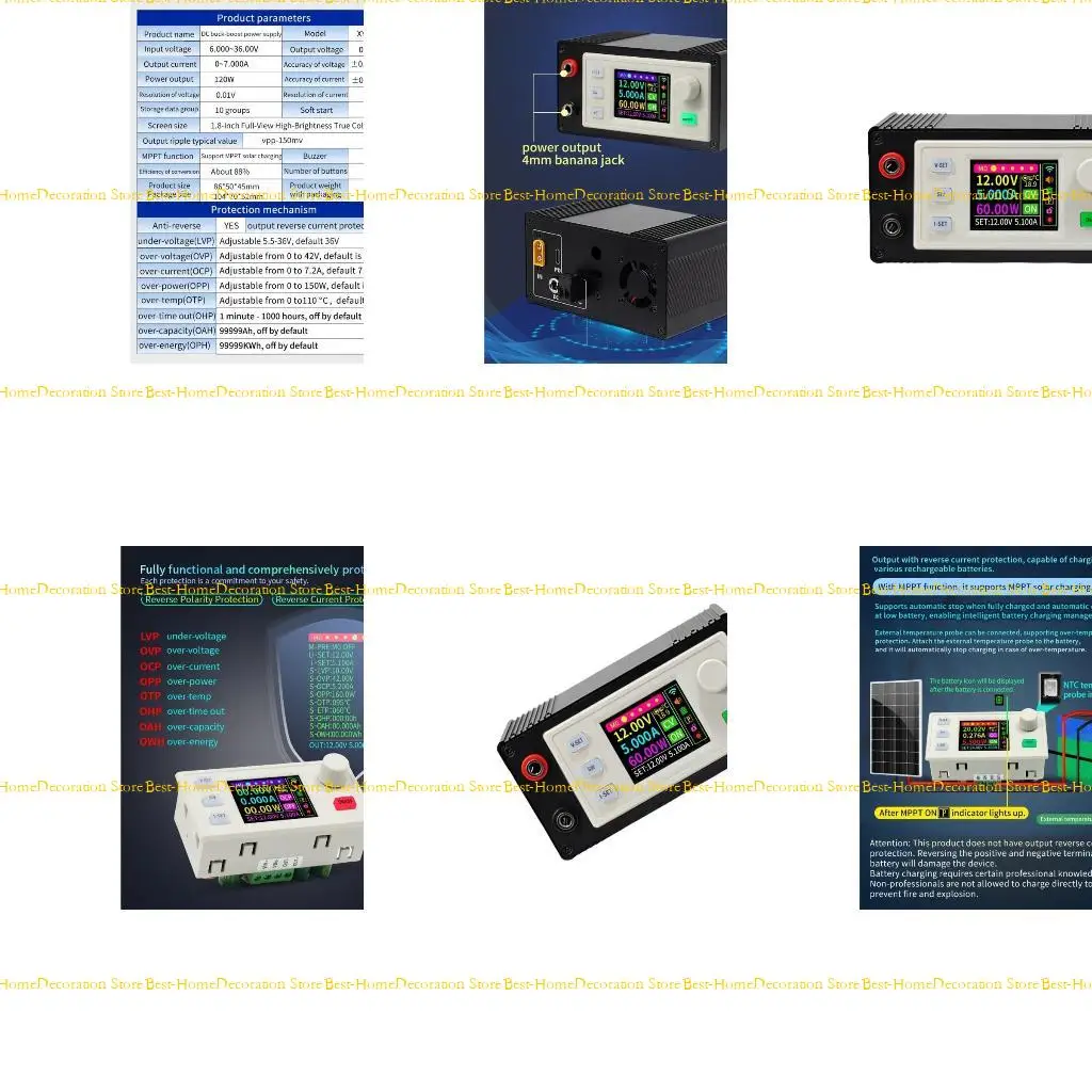 12PD Solar Controll…