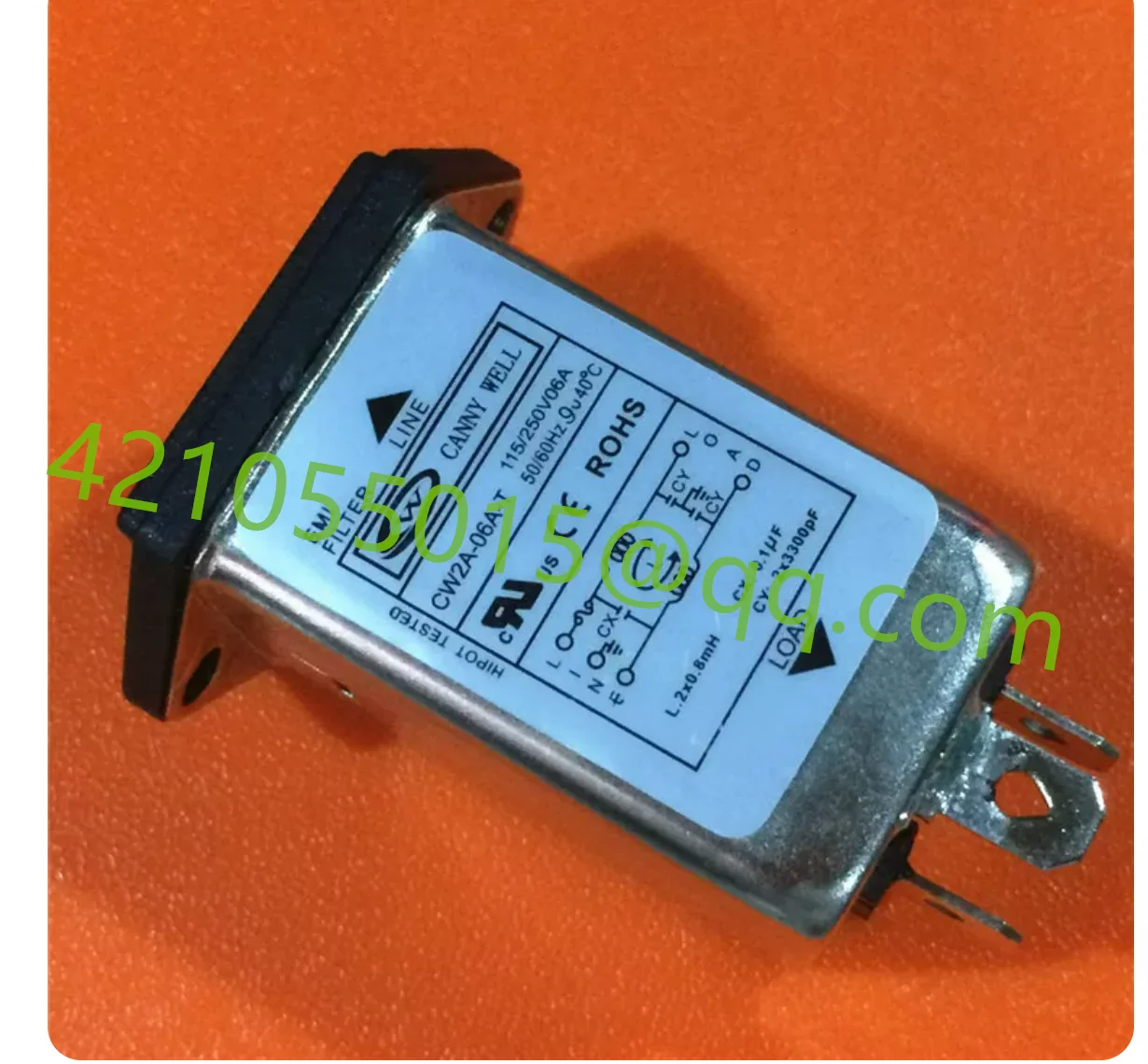 2 pieces, integrated filter series  :  CW2A-06A-T(F2)   CW2A-10A-T(F2)   CW2B-06A-T  CW2B-10A-T   CW2B-06A-T   CW2B-10A-T