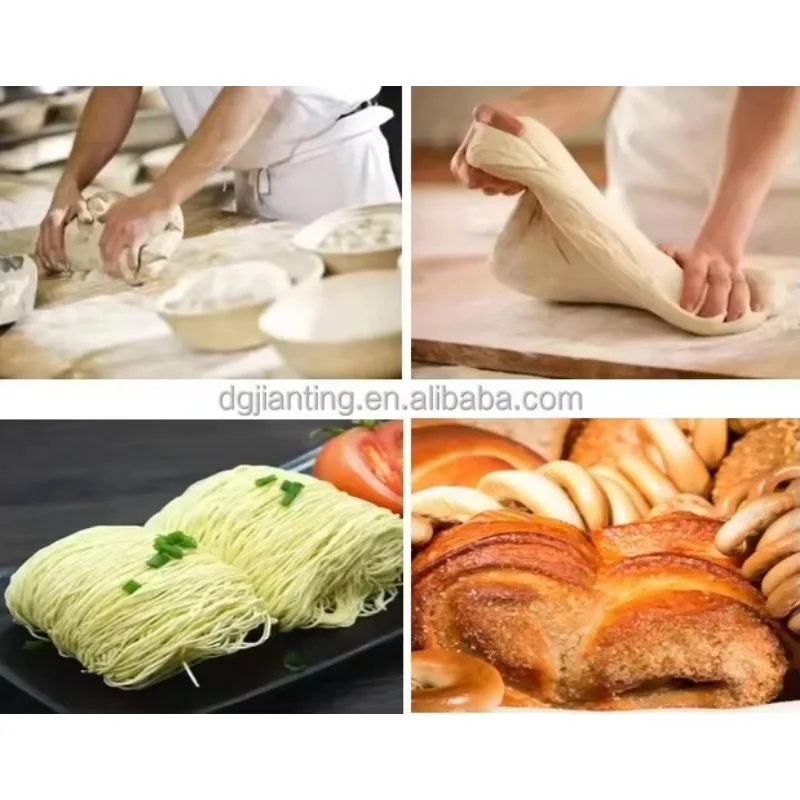 Croissant elétrico rolo de pizza garantia de vendas diretas dobrável dotado padaria turco baklava máquina sheeter