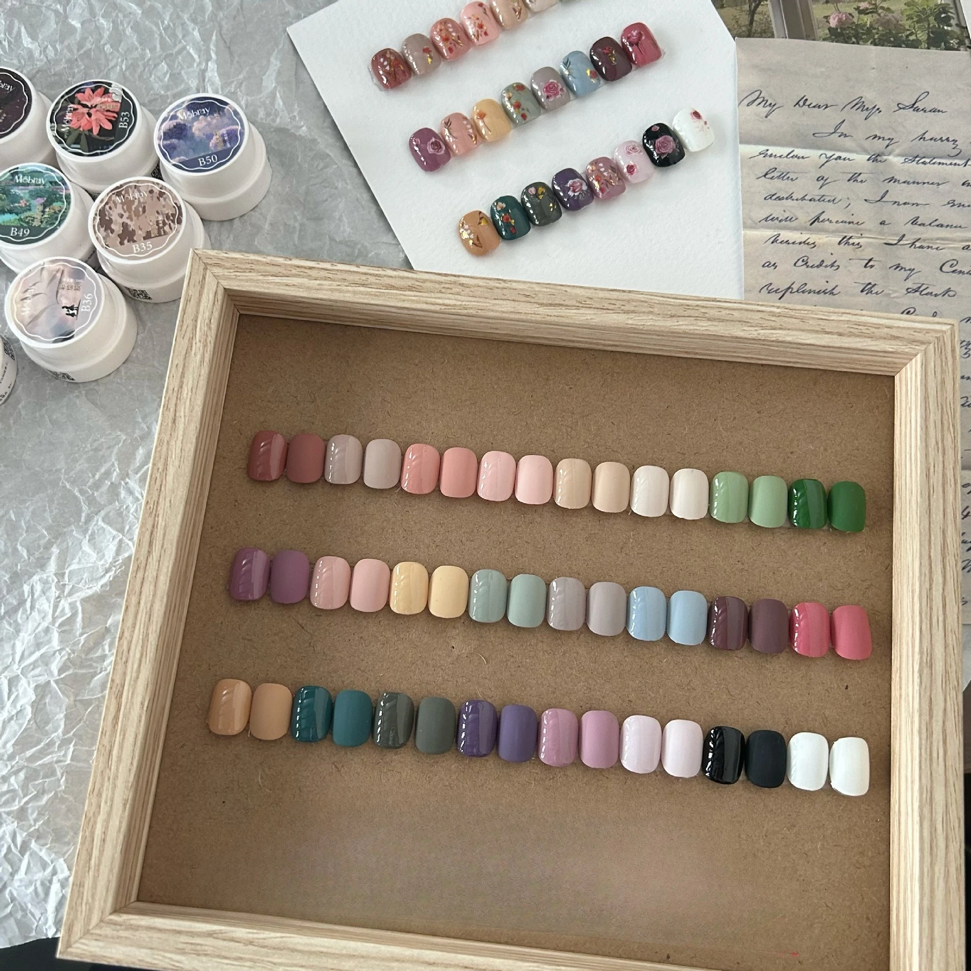 24 لون هلام الصلبة جيل للأظافر البولندية بودنغ كريم نقع قبالة الأشعة فوق البنفسجية LED اليابانية جيل للأظافر البولندية شبه دائمة الصلبة هلام الورنيش