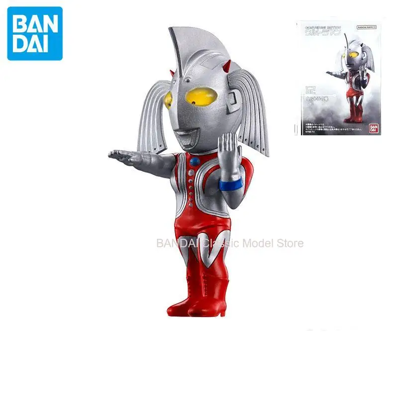 شخصية بانداي ألترامان بليزار تيغا الأصلية لأب الترا الغريبة بالتان نموذج أنيمي أصلي قابل للجمع محاصر دمية #6