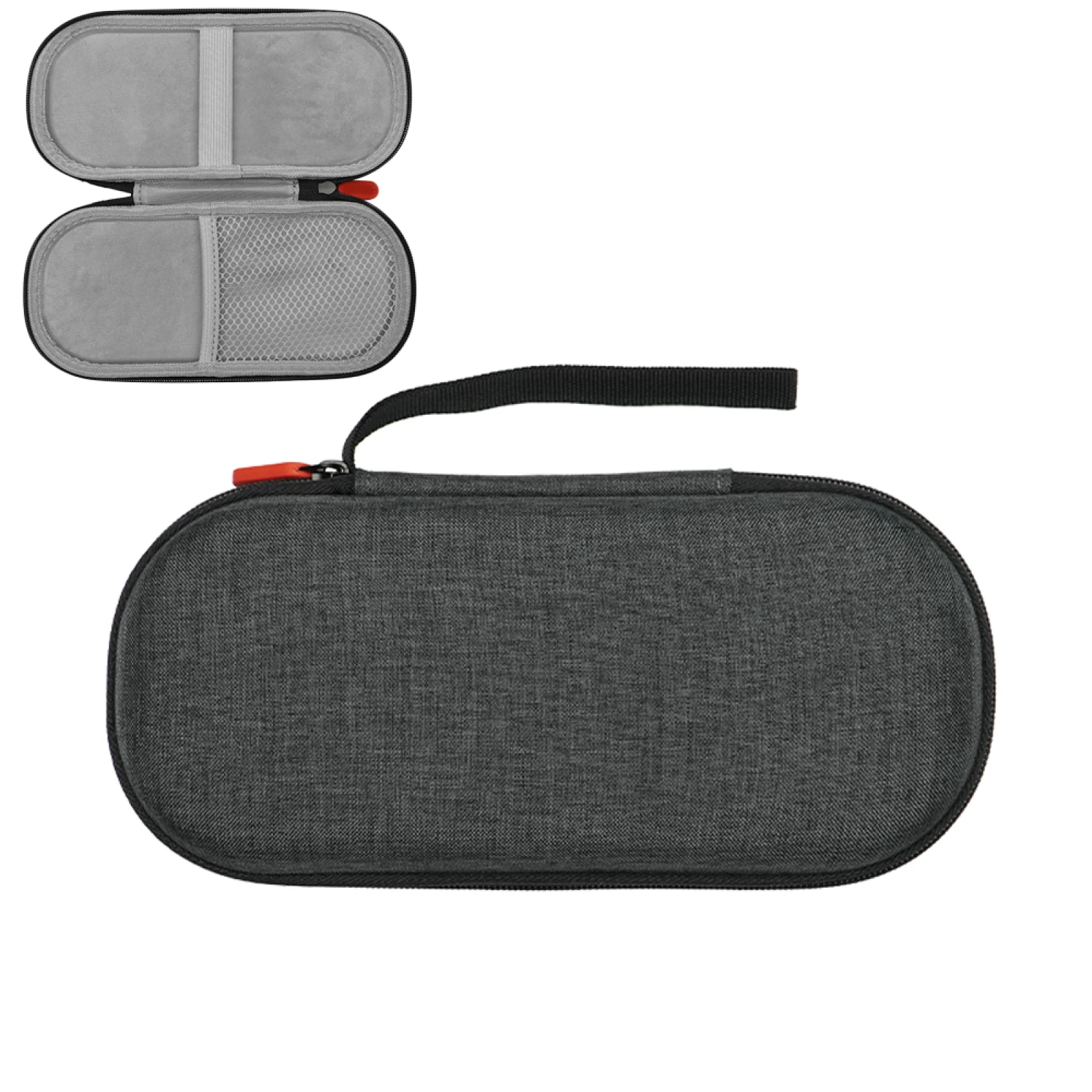 Shockproof Handheld Game Carry Bag for ANBERNIC RG VITA / RG VITA Pro Game Console Portable Organizer Bag