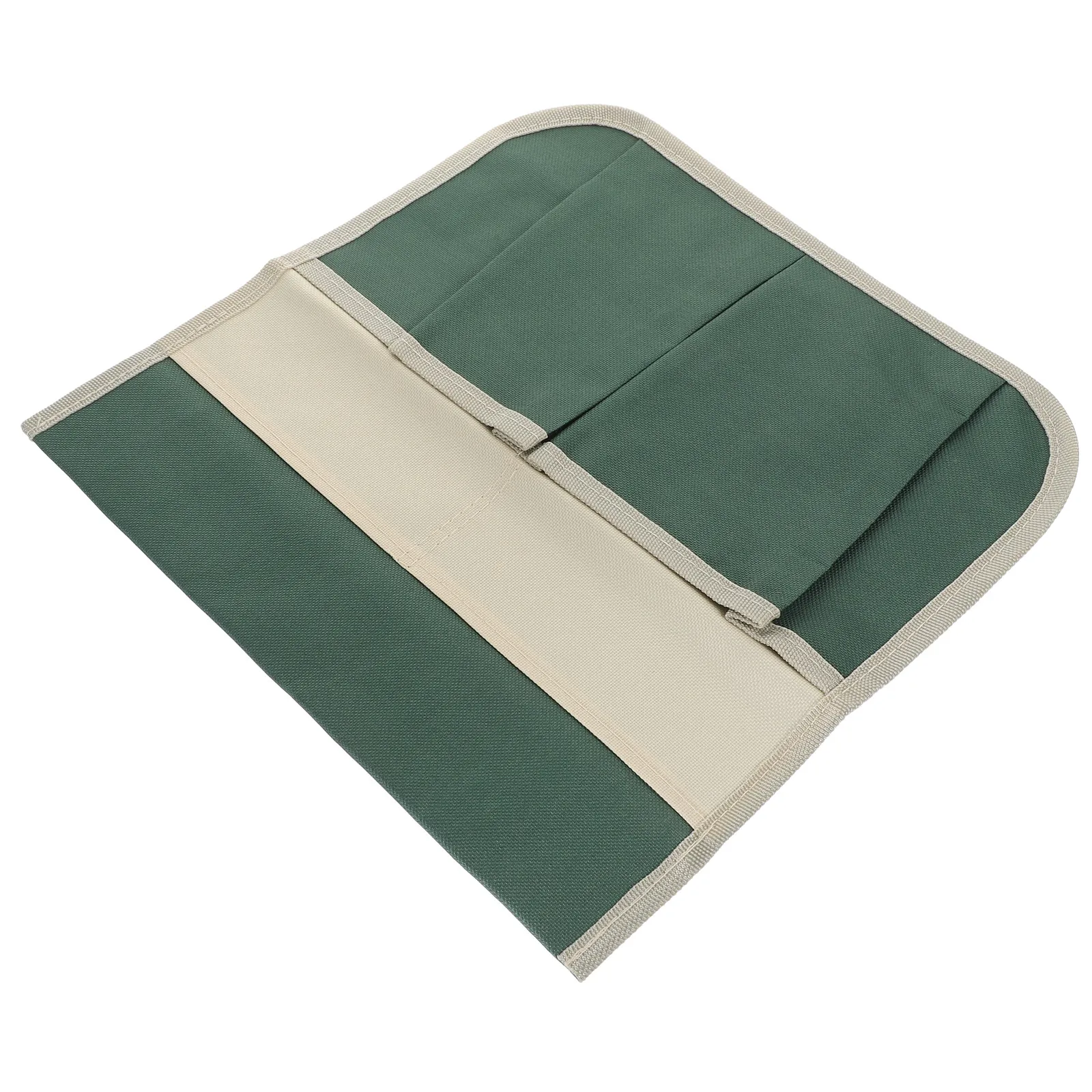 

Gardening Tool 600D Oxford Cloth Durable Garden Seat Pouch Portable Lightweight Foldable Hanging Design For Women Men Gardeners