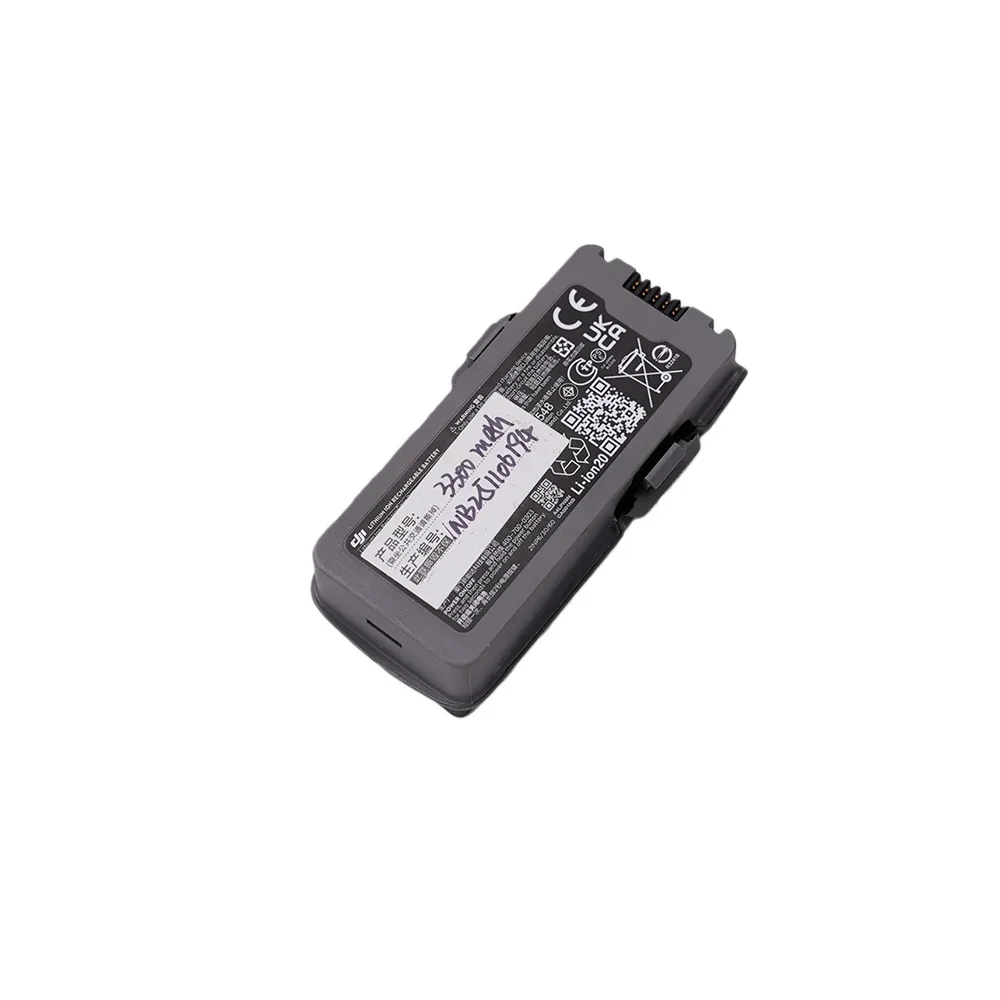 DJI Neo 2용 새 3300mAh 배터리 3300mAh 장시간 지속 교체 배터리 25분 고용량 배터리 NEO 2 수리 부품