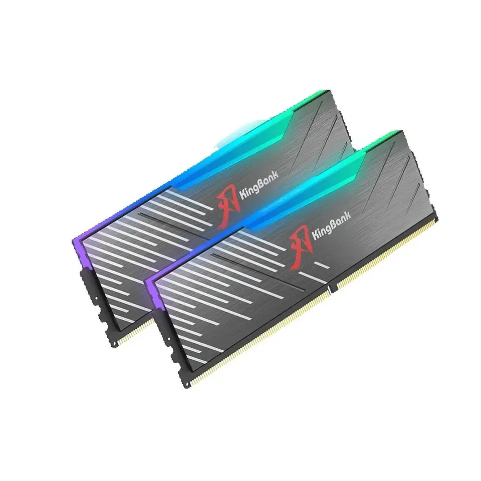 KingBank KRRB DDR5 16GB 6000MHz CL28 Memoria Ram KIT Desktops