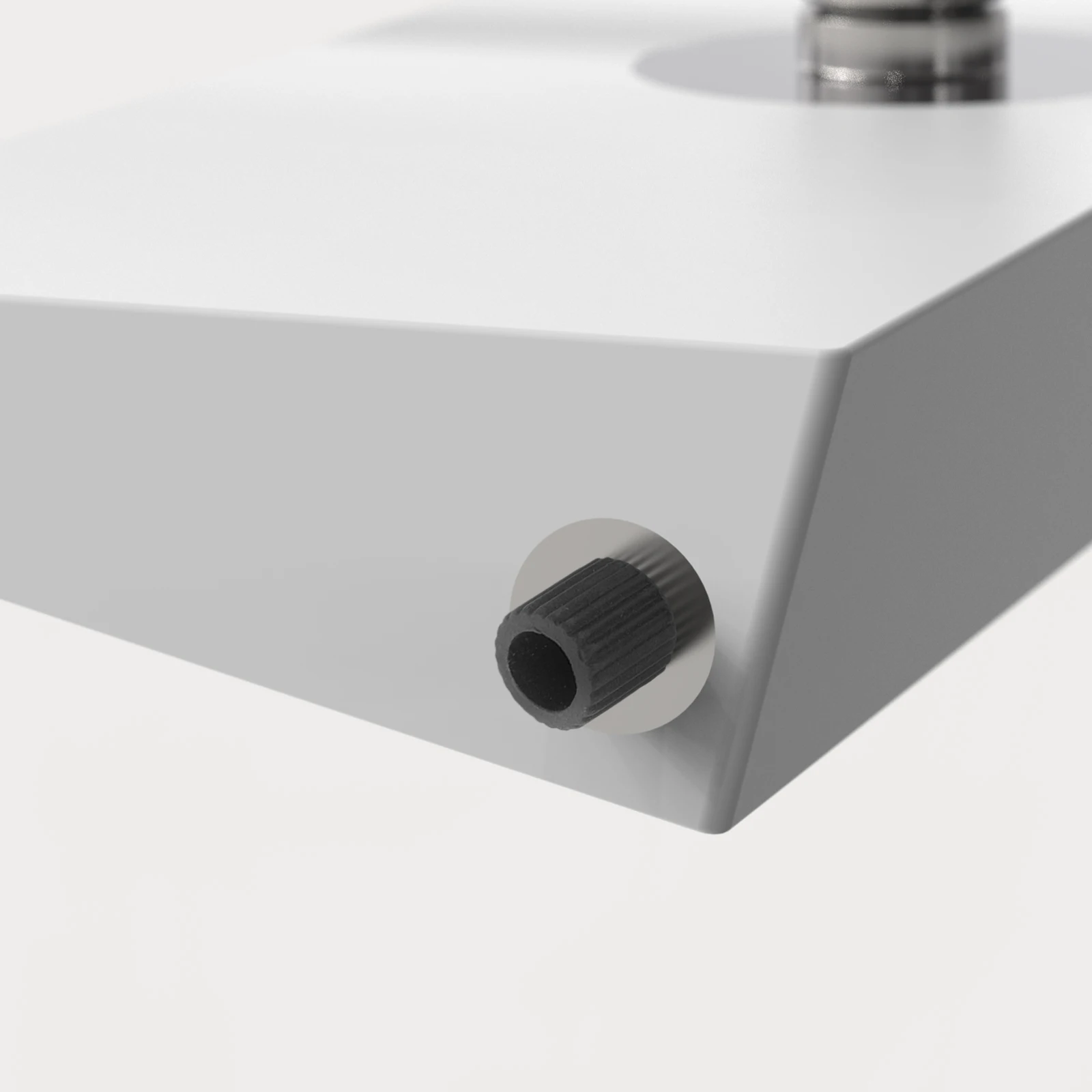 

50pcs Rotary Accessories Replacement Plastic H Lamp Twist Knob Replacement Sockets Fixture Lamp Parts Knob