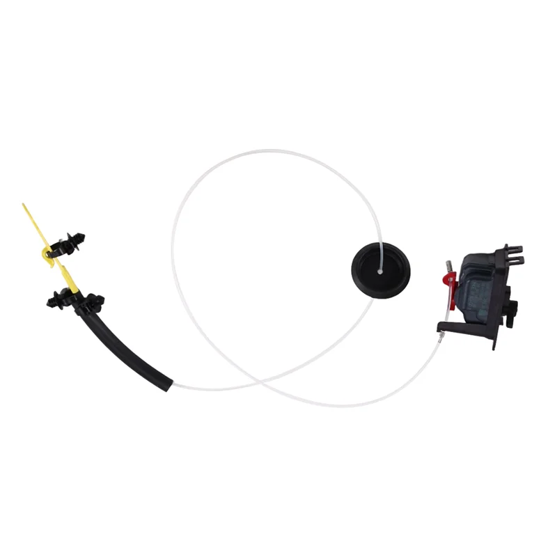 L10A For Jeep Cherokee 2014-2018 Fuel Filler Door Actuator Cable 68140743AC, 68140743AB Fuel Filler Flap Cable