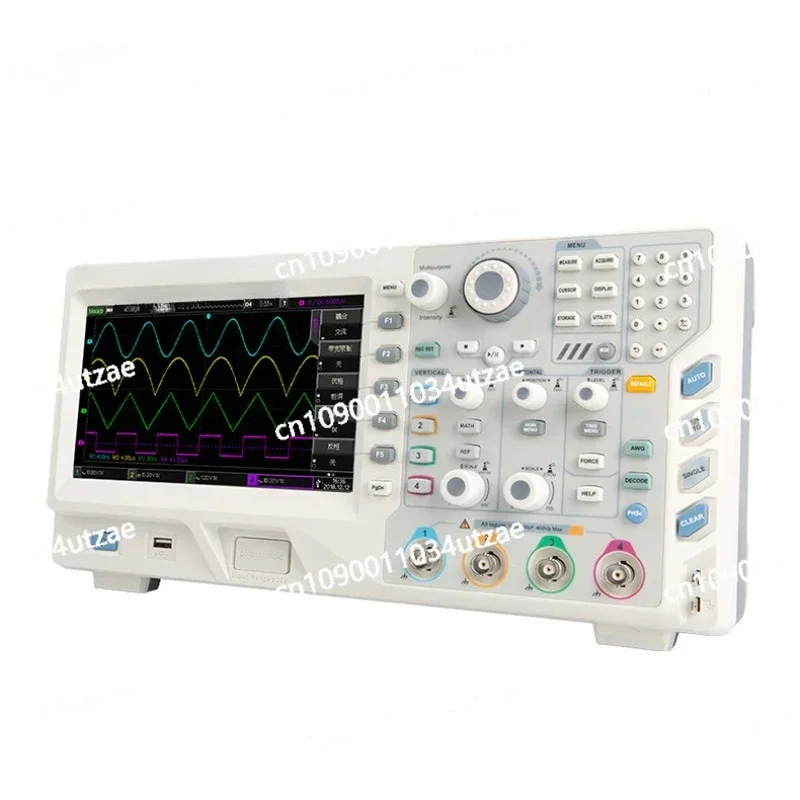 Digital Fluorescent Oscilloscope UPO3204CS Four-channel/UPO3202CS Two-channel 200M Bandwidth