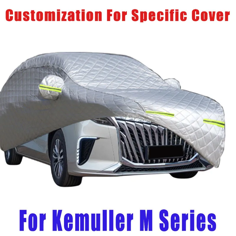 

For Kemuller M series Hail prevention cover auto rain protection, scratch protection, paint peeling protection