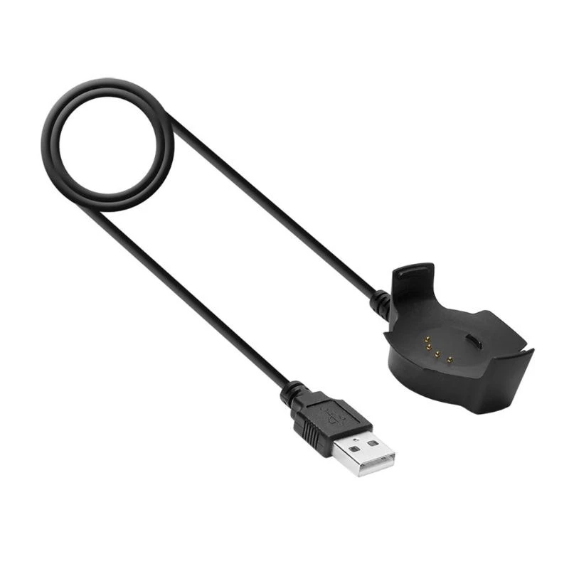 Smartwatch USB Charging Cable Cord Base Dock Charger Cradle Adapter Stand for Xiaomi Huami Amazfit Pace 1st Sport Smart Watch