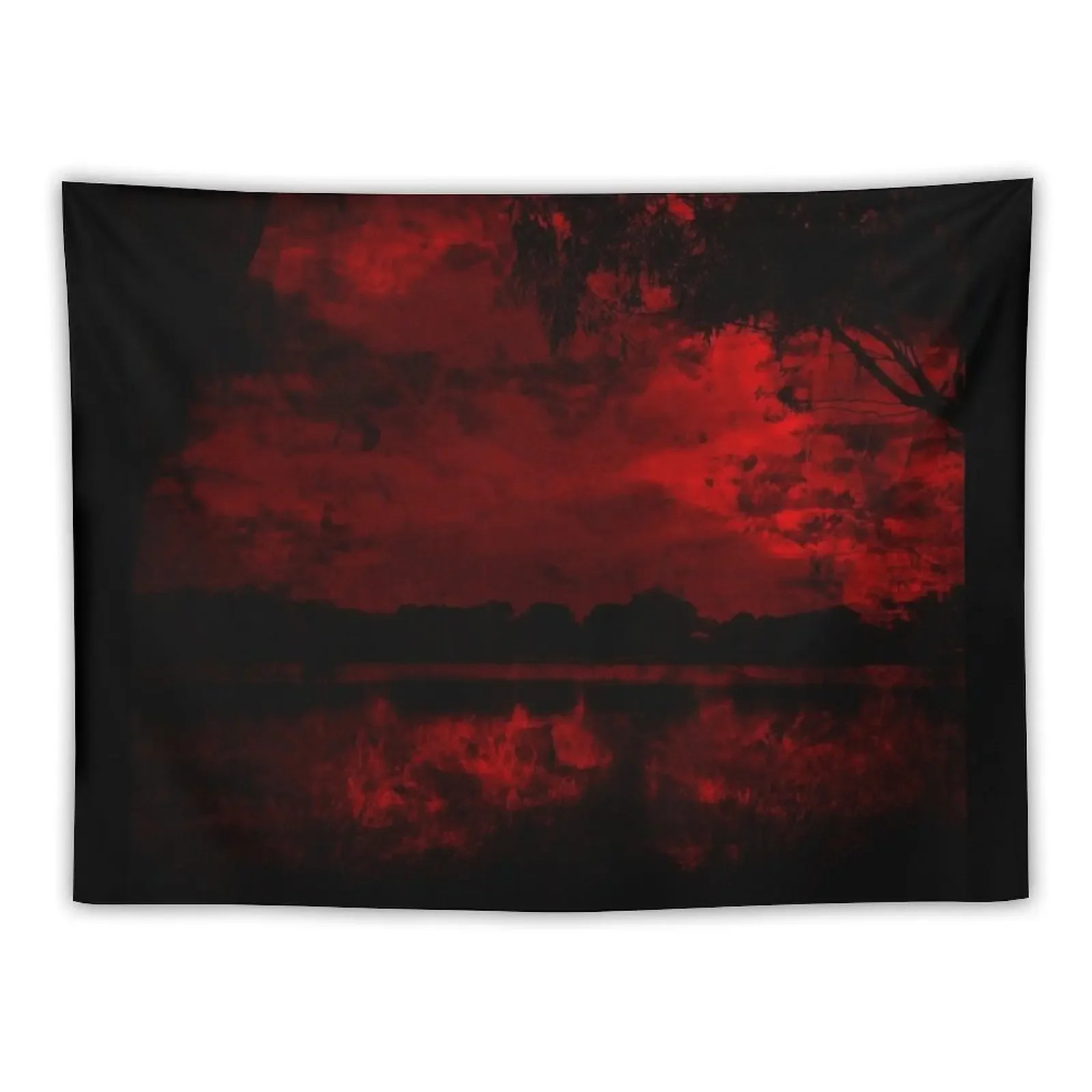 Bloodflower 2 Tapestry Aesthetic Room Decor Decoration Pictures Room Wall Bedrooms Decor Tapestry