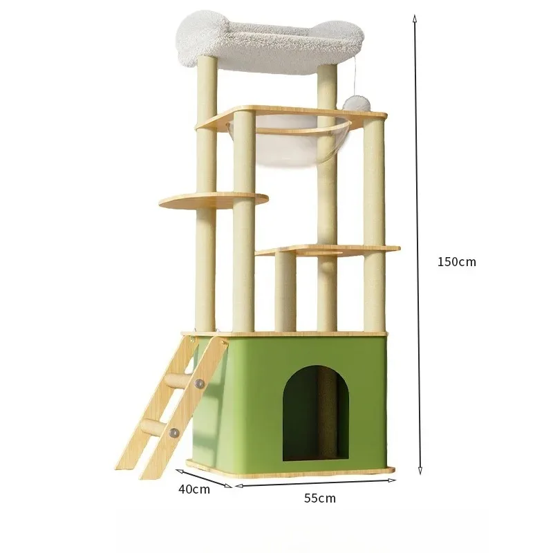 

Pet nest,cat climbing frame,cat scratching pole,cat shelf,large cat villa,cat scratching board,space capsule,cat tree, pet house