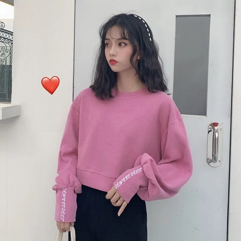 

Женские толстовки Y2K с длинным рукавом для пары в стиле рок с рисунком, стильная черная, серая, с карманом для скейтборда, трикотажная ткань с геометрическим рисунком