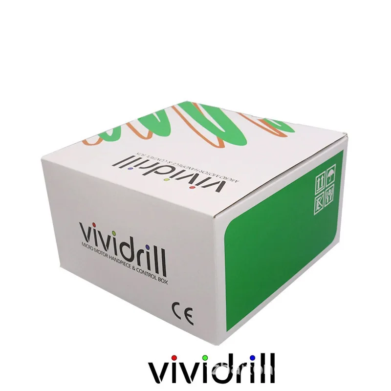 Strong210 Elektrische Nagelboor Vividrill Manicure Machine 45K H102S H35LSP Handvat Tandheelkundige Slijpen Frees Polish Nagelvijl