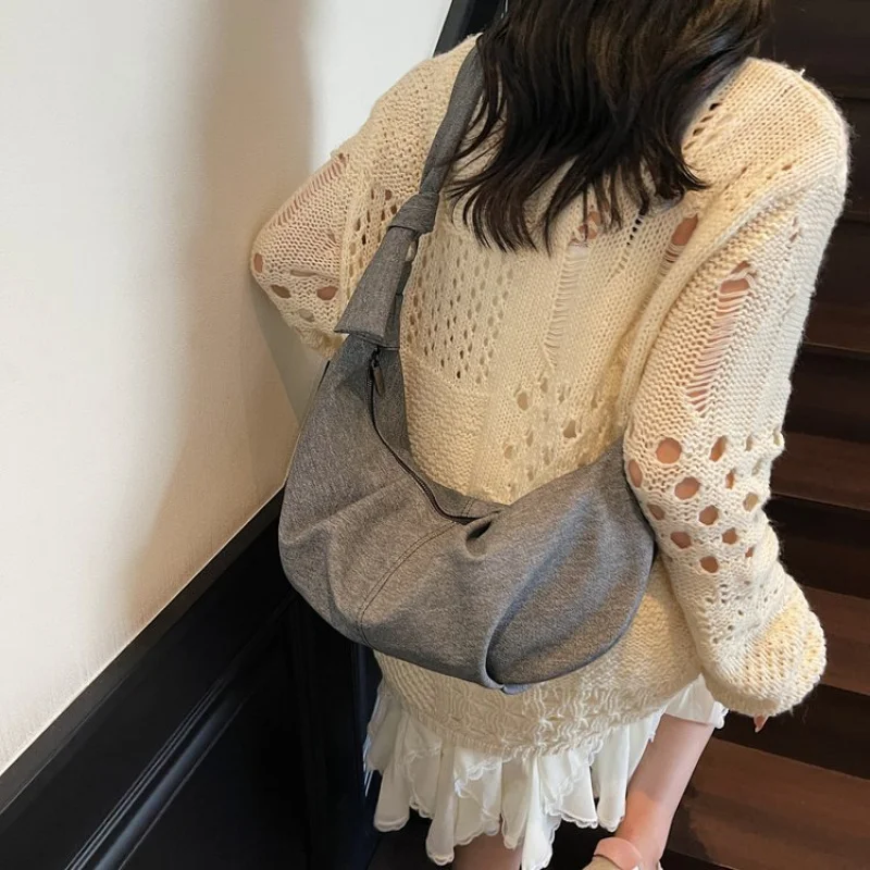 

Luxury Brand High-End Leather Women's Shoulder Bag Popular Classic Classy Craftwork Trendy Casual Daily Commuter Bag​