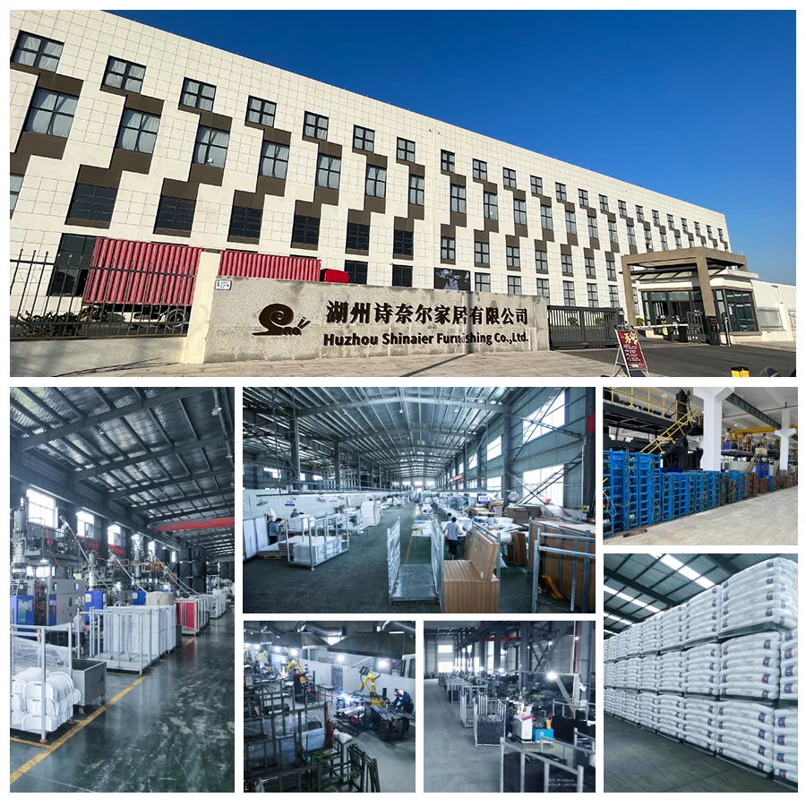 Lemari Penyimpanan Perlengkapan Taman Bangunan Taman Furnitur Luar Ruangan Gudang Plastik