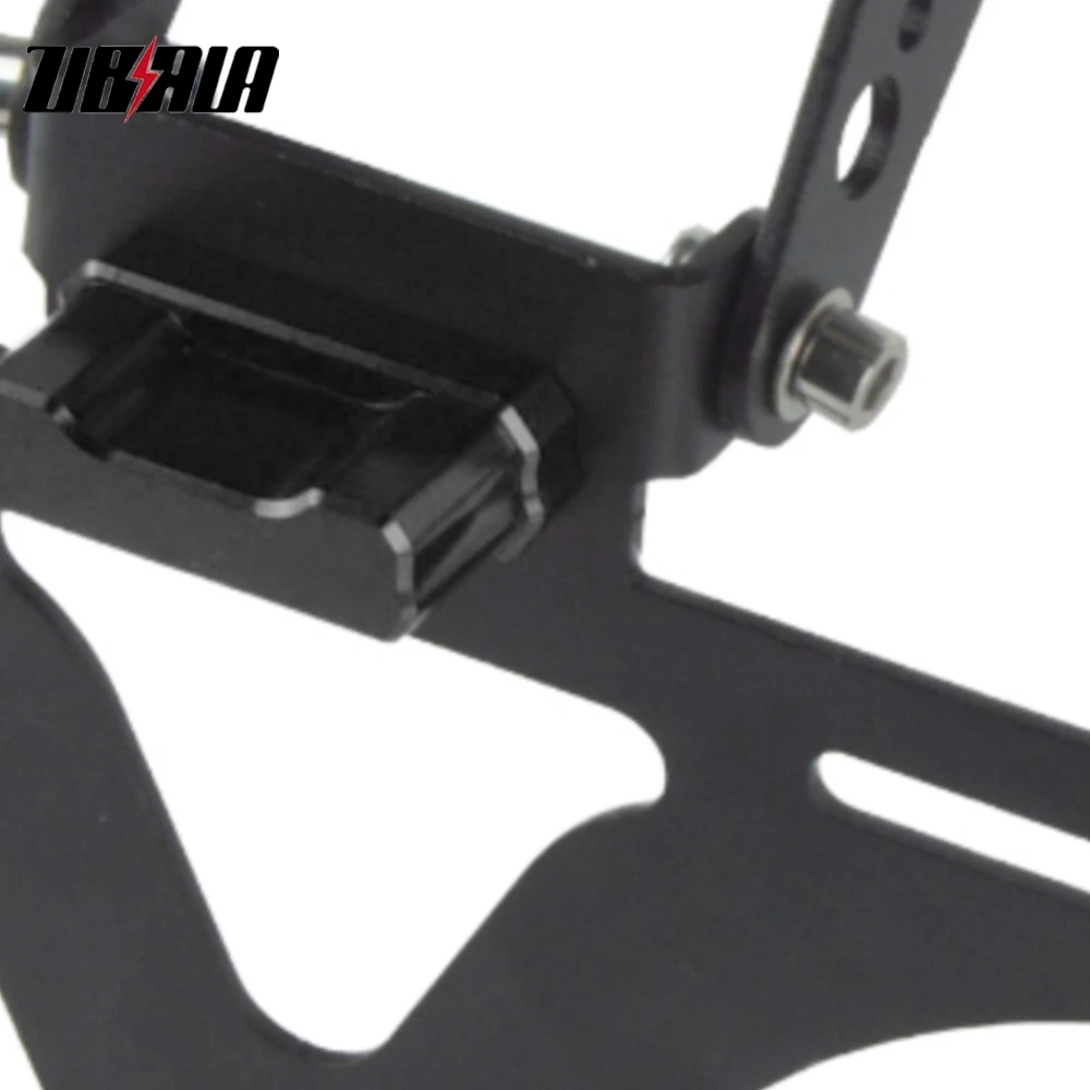 

Motorcycle License Plate Holder For Duke 125/250/390 RC390 RC 390 2017-2019-2023 Rear Tail Tidy Fender Eliminator Kit Bracket