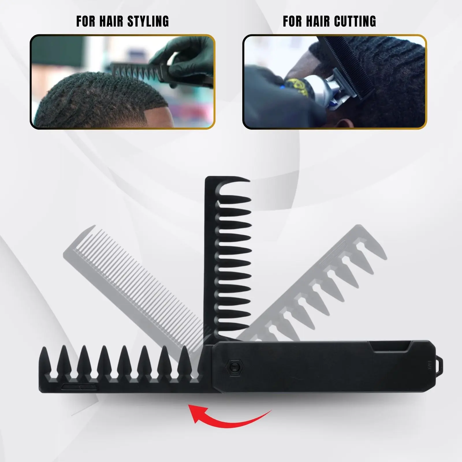 Thumbnail 4 - #33 Cheapest Combs & Brushes Deals You Can Get