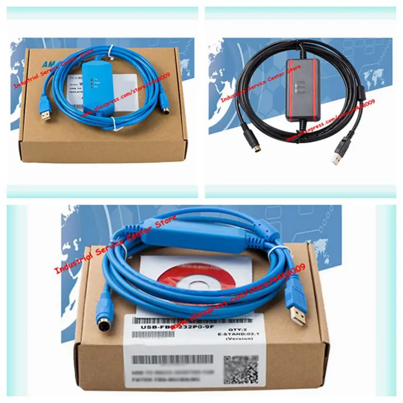 Applicable To FBS B1Z Series PLC Universal Programming Data Download USB-FBS-232P0-9F