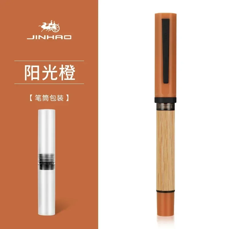 

Новая деревянная ручка JINHAO 58, перьевая ручка