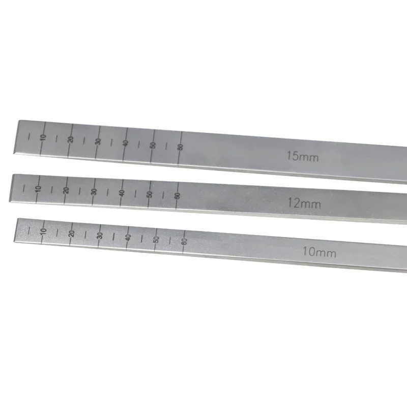 Orthopedic Stainless Steel Bone Knife Bone Osteotomes Orthopedic Veterinary Surgery Tool 16.5cm pet