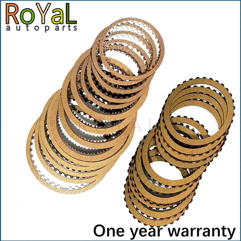 0D5 8HP65 8HP65A 8HP75 Volkswagen Audi 3.0L Automatic Transmission Friction Kit Clutch Plates