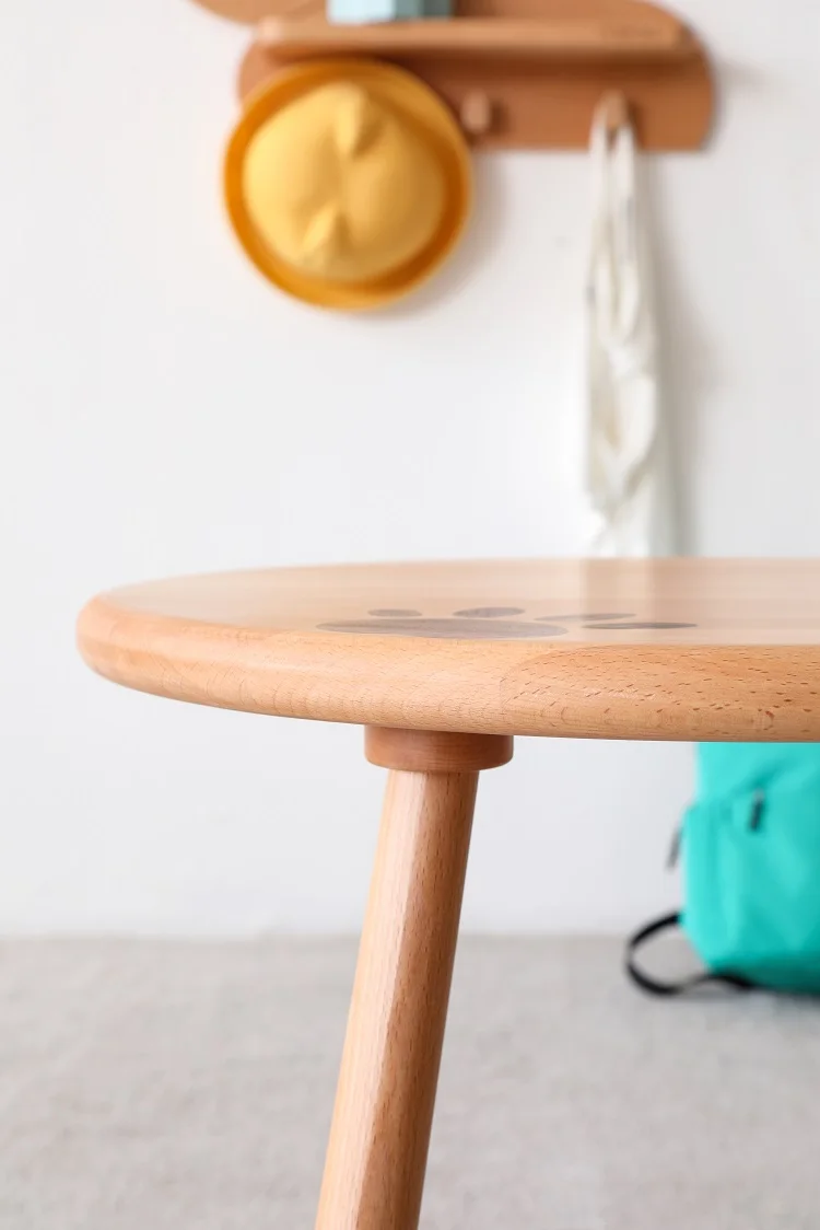 Hot Sale Children Learning Desk Modern Height Study Studying Table Desk for Kids