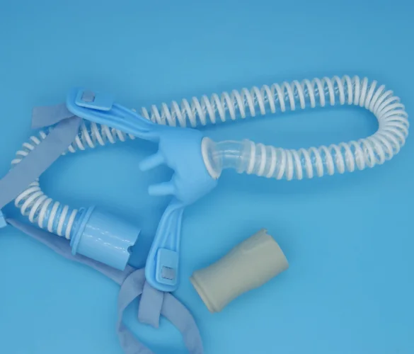 High flow oxygen delivery tube respiratory hygrolysis treatment of nasal oxygen tube gas incision catheter fast shipping