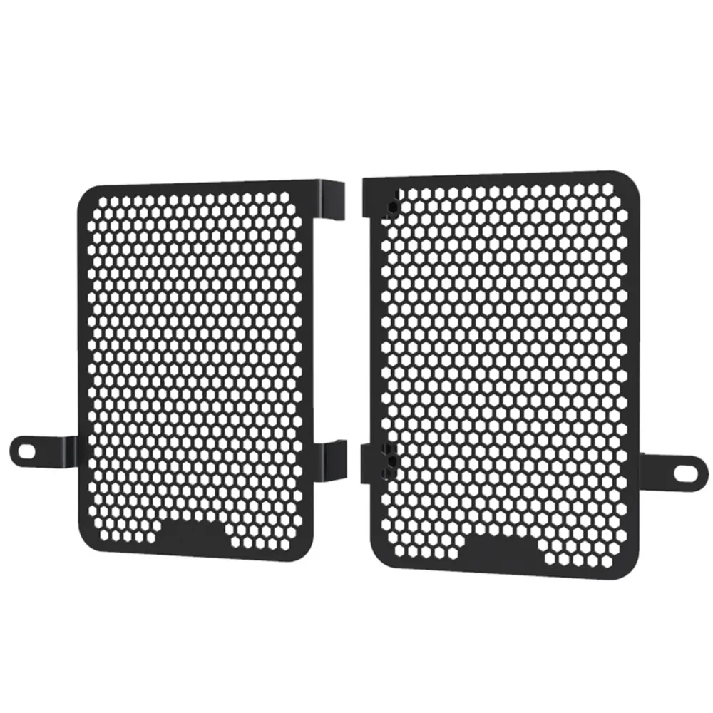 Radiator Grille Guard Cover Motorcycle Protection For Honda XL700V Transalp700 XL700V 2008-2016 2017-2018-2019-2020-2021-2022