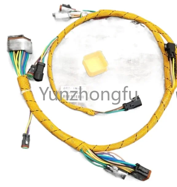 3176 C-10 3176B 3176C 3196 117-2763 206-5016 Engine Wiring Harness for Excavator E345BL CAT345B E345B Wire Harness