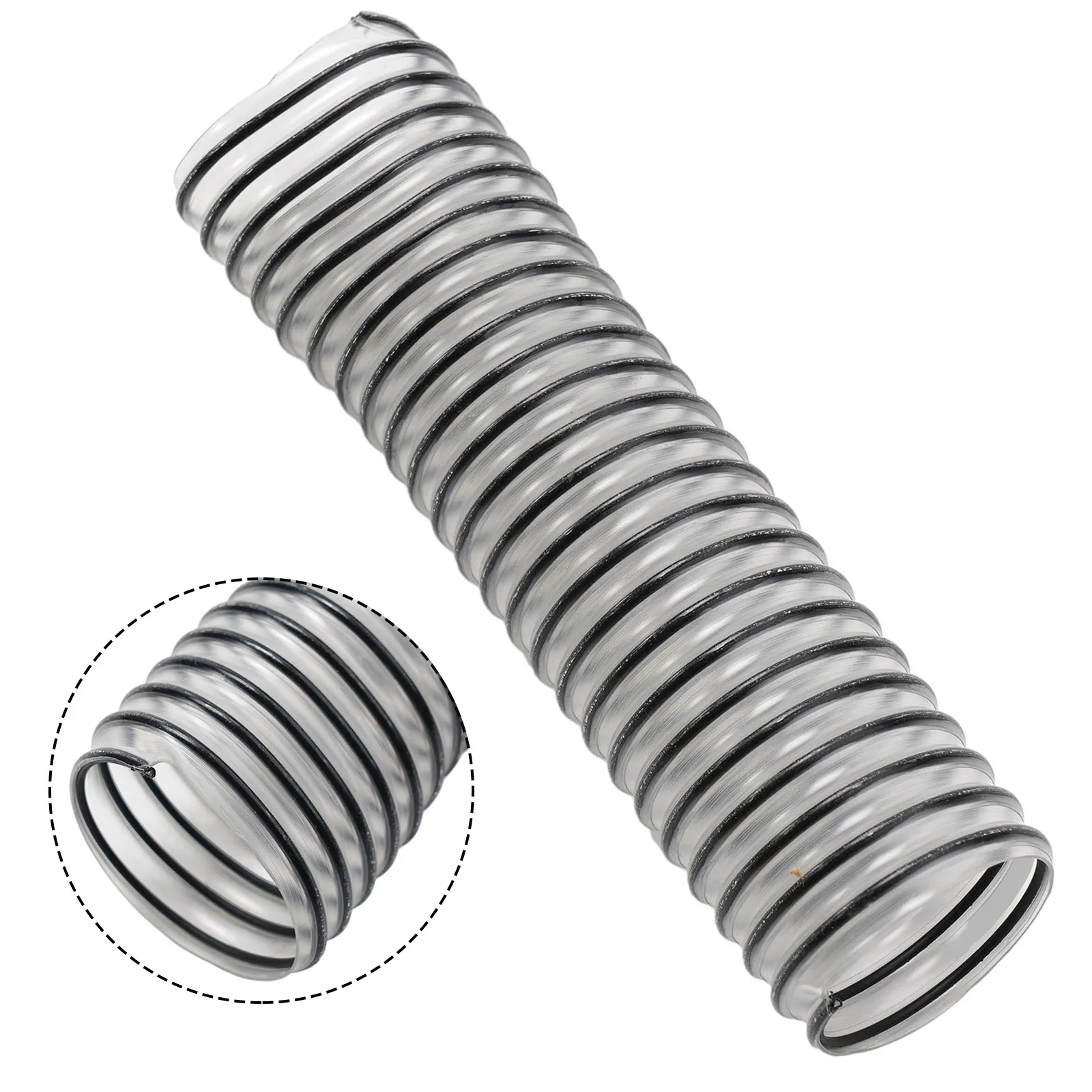 Manguera de Repuesto de Alta Calidad para Ducto Inferior con Jaula de Acero para Shark NV800 NV801 HV300 HV322 HV320 NV680 NV681 NV682 NV683